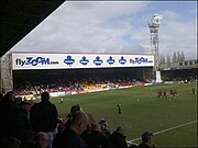 Davie Cooper booth