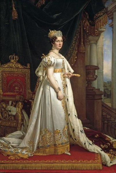 File:Therese of Saxe-Hildburghausen, by Joseph Stieler.jpg