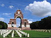 Thiepval Anglo-French Cemetery