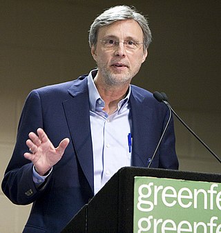 <span class="mw-page-title-main">Thom Hartmann</span> American political commentator (born 1951)