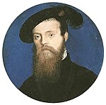 Thomas Seymour, Baron Seymour of Sudeley, c. 1540