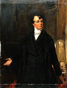 The surgeon Thomas Turner by William Bonnar Thomas Turner (surgeon).jpg