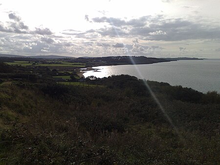 Thorness Bay