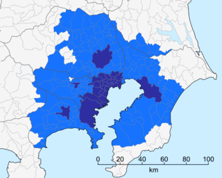 <span class="mw-page-title-main">Urban Employment Area</span> Definition of metropolitan areas