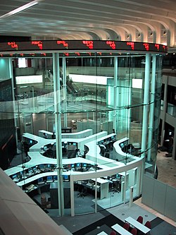 Tokyo Stock Exchange