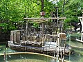 Tom & Huck's RiverBlast - Silver Dollar City