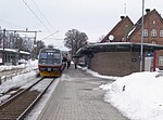 Thumbnail for Tønsberg Station