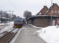 Tønsberg stasjon