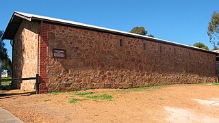 Newcastle Police Stables