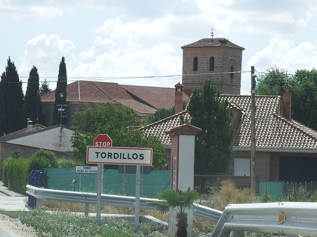 Tordillos