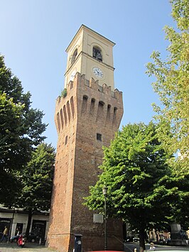 Toren van Stradella