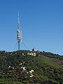 Torre de comunicaciones de Collserola