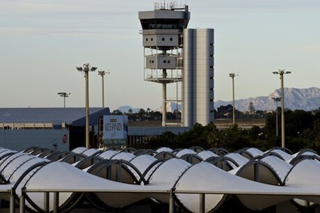 Aeropuerto de Alicante-Elche Miguel Hernández