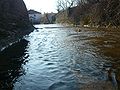 Il torrente Rosandra presso San Pietro di Madrasso