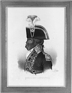 Toussaint Louverture: Biografía, Referencias, Bibliografía