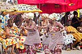 Traditional dancers in Ghana 2