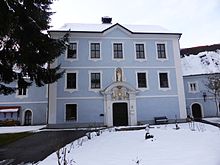 Schloss Traidendorf