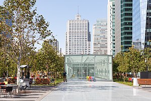 Salesforce Transit Center