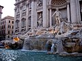 Trevi Fountain, Rome, Italy