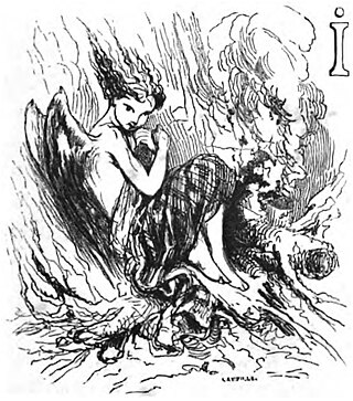 <i>Trilby, or the Fairy of Argyll</i> 1822 literary fairy tale novella by Charles Nodier