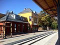 Bahnhof Trzęsacz, 2013