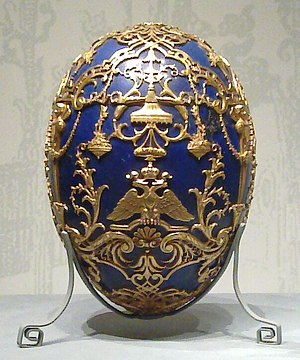 Peter Carl Fabergé: Rosyjski jubiler