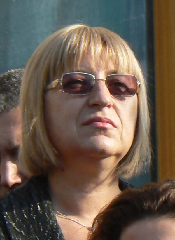 Image: Tsetska Tsacheva