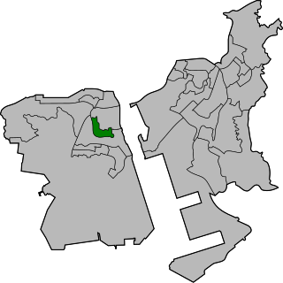 Tsing Yi Estate (constituency)