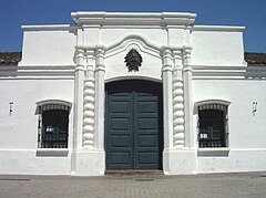 Tucuman Casa de la Independencia.JPG