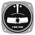 Thumbnail for Turn and slip indicator