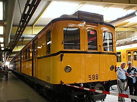 Tunnelbanevagn typ S-2 (Berlin)