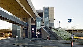 Image illustrative de l’article Donaustadtbrücke (métro de Vienne)