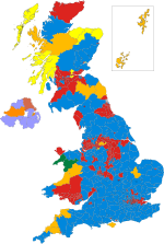 Vignette pour Élections générales britanniques de février 1974