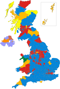 February 1974 United Kingdom General Election