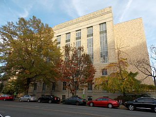 <span class="mw-page-title-main">U.S. Department of Agriculture Cotton Annex</span> United States historic place