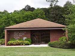 Post office in Valley Head