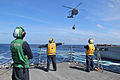 Personnel on USS Kidd/USS Kidd军人在安达曼海/USS Kidd軍人在安達曼海