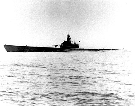 USS Sculpin (SS-191)