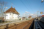 Ubstadt-Weiher station