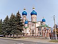 Iglesia de Nuestra Señora de Kazán