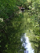 Kanalen till Lillsjön