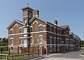 Unichema Office Building, Bromborough Pool