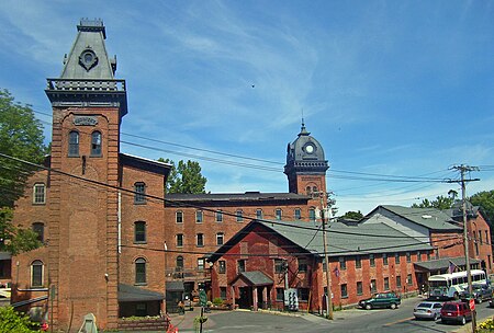 Union Mill Complex