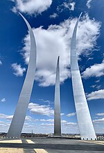 Thumbnail for United States Air Force Memorial