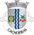 Vlag van Cachoeiras