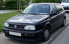 Volkswagen Golf III – Wikipedia