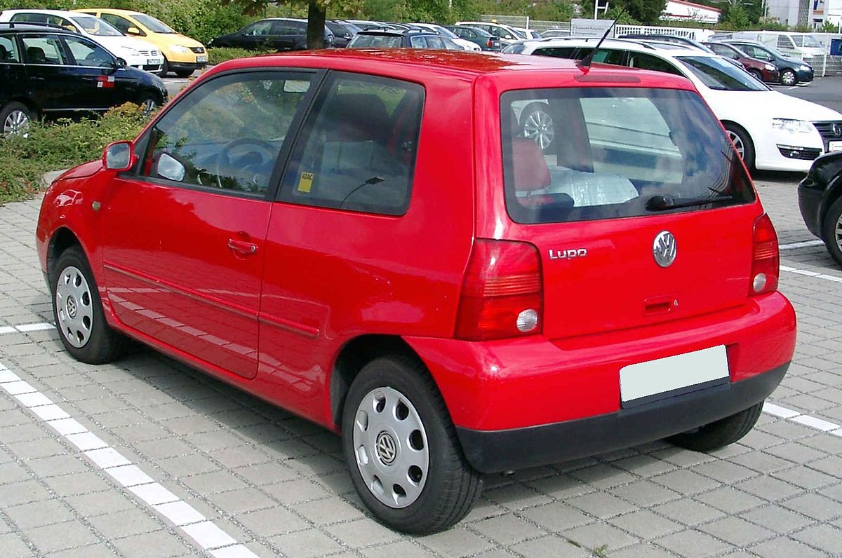 File:VW Lupo rear 20080809.jpg - Wikimedia Commons