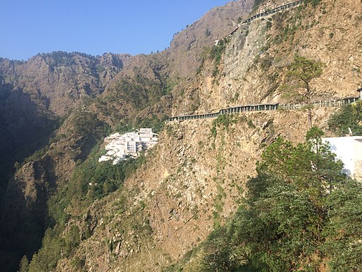 Vaishno Devi Temple