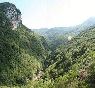 Národný park Cilento, Vallo di Diano a Alburni