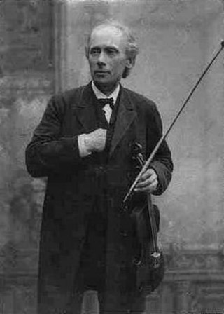 <span class="mw-page-title-main">Valdemar Tofte</span> Danish violinist